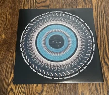 Dua Lipa Radical Optimism Vinyl Zoetrope Picture Disc /5000 Blood Record