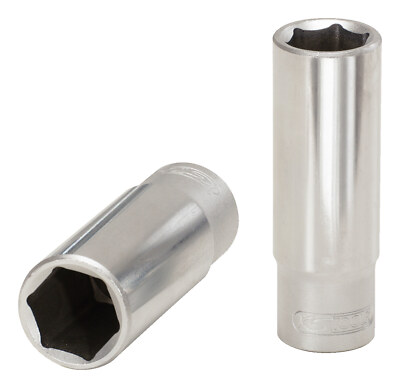 KS Tools 1/4'' Sechskant-Stecknuss, lang, 14 mm - 917.1448