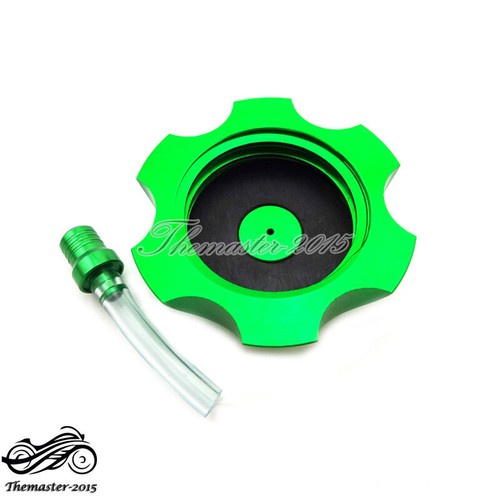 Gas Fuel Tank Cap For 50cc-190cc CRF50 KLX TTR DHZ SSR Stomp SDG Pit Dirt Bike - Picture 5 of 13