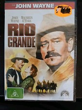 Rio Grande 1950, DVD, New and Sealed, R4, Free Post Aus