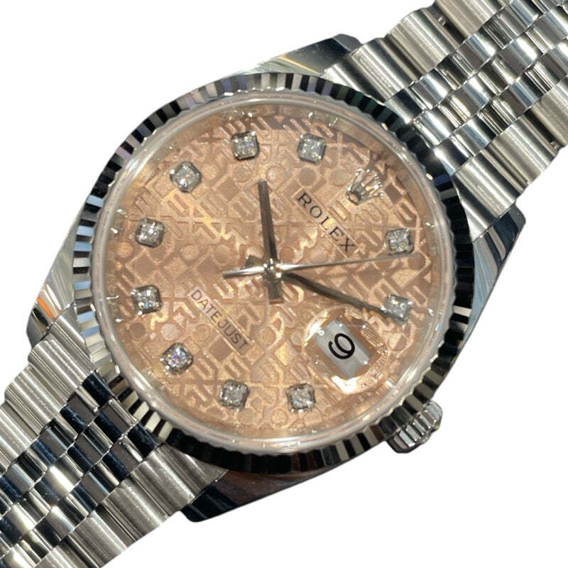 ROLEX Datejust 36 Horicon 126234G SS/WG #Ok280 ROLEX Datejust 36 Horicon 126234G SS/WG #Ok280