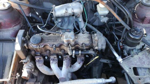 Pompe De Direction Assistée Pour OPEL VECTRA A GL 1994 1895696 - Bild 10 von 10