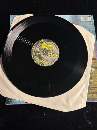 Senseless Things - Can't Do Anything - 12" Vinyl - Picture 5 of 5
