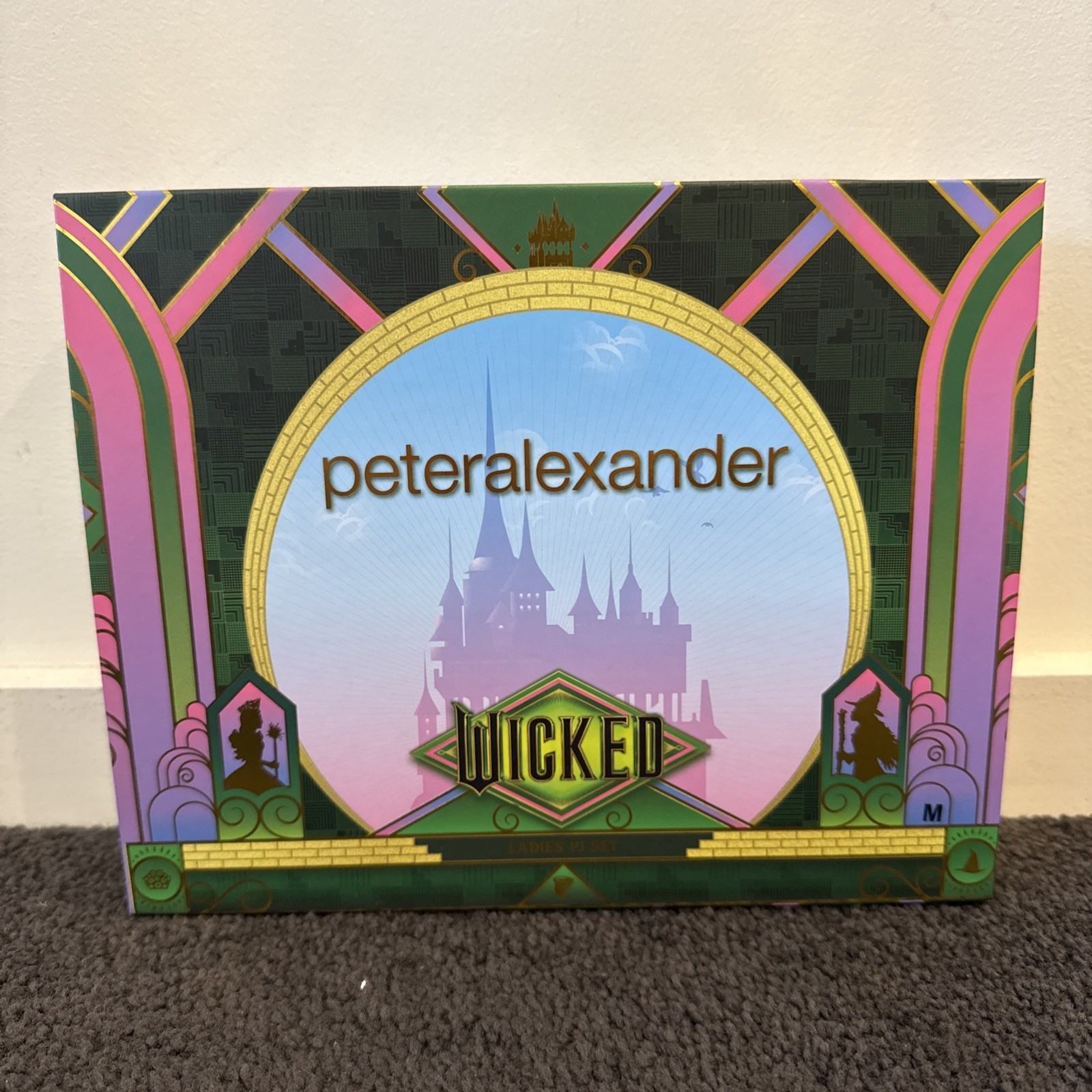 Peter Alexander Women's Wicked Shortie PJ Set Size M - BNIB image 2