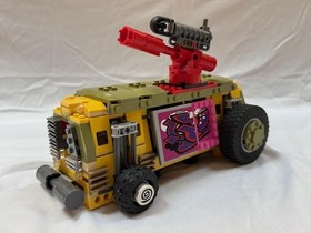 LEGO Teenage Mutant Ninja Turtles: The Shellraiser Street Chase (79104)