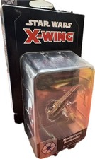 Paquete de expansión FFG X-Wing Villains segunda edición clase Nantex Starfighter nuevo