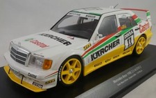 MINICHAMPS,MERCEDES-BENZ 190E 2.5-16 #11 DTM 1992 J.LAFFITE, 1/18, MNC155923611