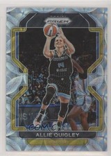 2022 Panini Prizm WNBA Premium Box Set Prizm 72/99 Allie Quigley #59 07sy