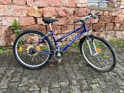 Gitane 26  Mountainbike   Shimano 21-Gang   gebraucht, funktionstüchtig