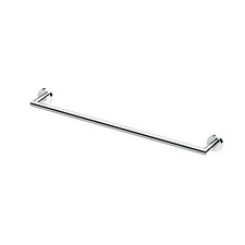 Gatco 4630 Glam 24" Towel Bar - Chrome