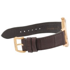 Chopard L.U.C 18k Rose Gold Silver Dial 40mm Automatic Movement Mens 161948 9