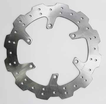 Disque De Frein Avant Sifam DIS1222 Pour Yamaha TTR 250 (1996-2005) - Neuf Sous Blister