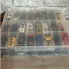 VTG/New Hot Wheels Loose Lot of 47 Random Cars in Case Collectible Cars