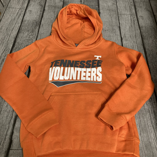 Neu mit Etikett Youth Outer Stuff Tennessee Volunteers Hoodie orange Small 8 Sweatshirt - Bild 1 von 8