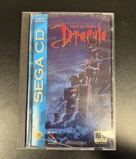 Bram Stoker's Dracula (Sega CD, 1993)