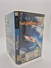 Wipeout Pure - PlayStation Portable (Sony PSP) disc and case only
