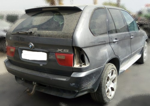 7500914AI05 TRANSMISION TRASERA DERECHA / 611056 PARA BMW X5 E53 3.0 24V TURBO - Imagen 8 de 8