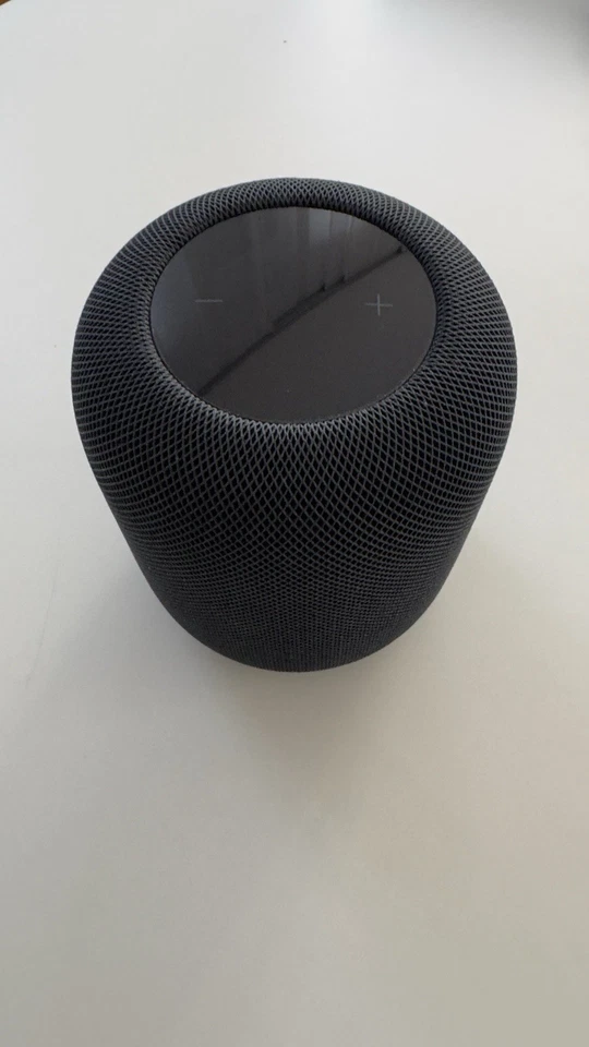 Apple HomePod (2nd Generation) - Space Grey - Mint Condition with Tripod. - Image 4 of 4