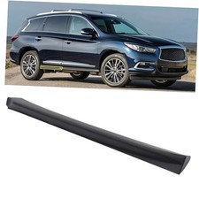 Rear Door Lower Molding Trim Panel Fit for QX60 2016 2017 2018 2019 2020,