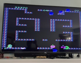 Bubble Bobble - Classic Rare Original NES Nintendo Game