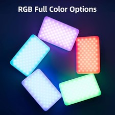 VILTROX Sprite 15C 15B RGB LED Video Light Pa...