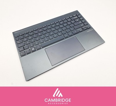 Original Asus ZenBook UX325E / UX325EA Handauflage mit Tastatur mit Hintergrundbeleuchtung Grade A
