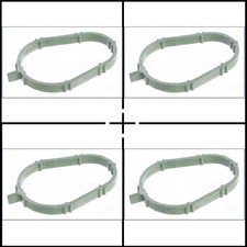 4x ORIGINAL® Ajusa Dichtung, Ansaugkrümmer für Fiat PANDA PUNTO SEICENTO