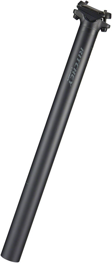 Ritchey Comp 2-Bolt Seatpost 316mm 400mm 0mm Offset Black 24490₽