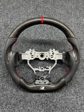 Real Carbon Fiber Steering Wheel For Lexus Isf Is200250 300350 2016-2024 Us Real Carbon Fiber Steering Wheel For Lexus Isf Is200250 300350 2016-2024 Us