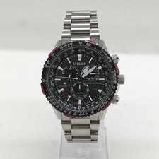 Orologio Citizen CB5001-57E Quarzo Uomo Acciaio Inox 42mm Nuovo