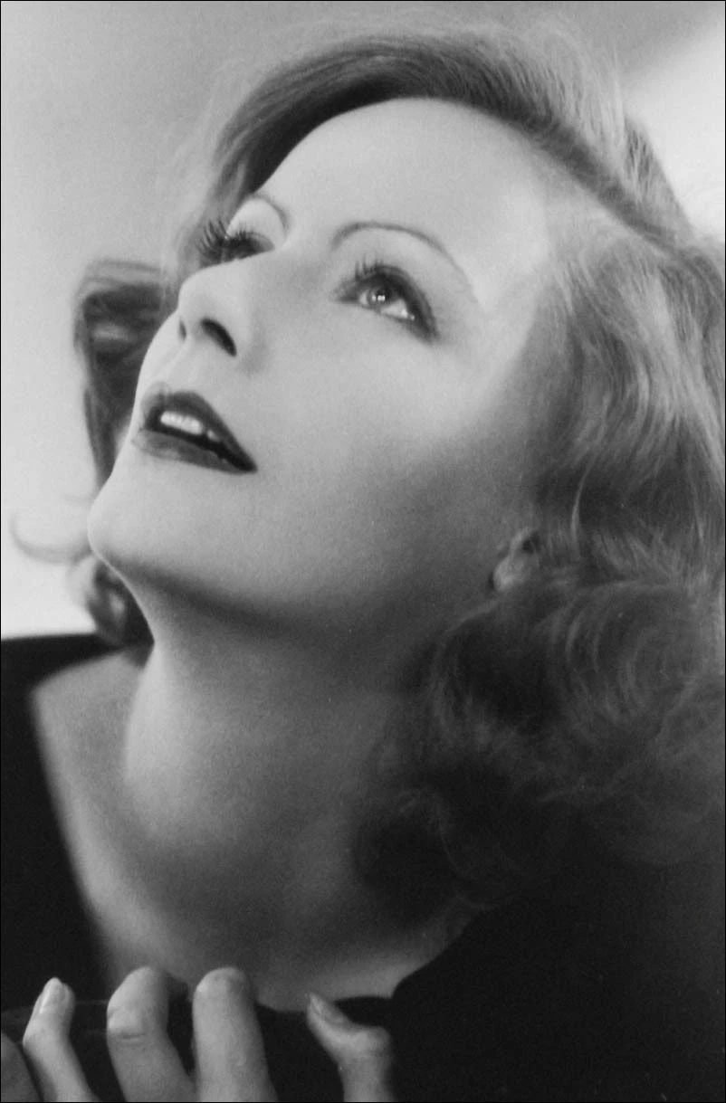 Edward Steichen. Portrait of Greta Garbo, 1928. Tirage prepress. - Photo 5/7