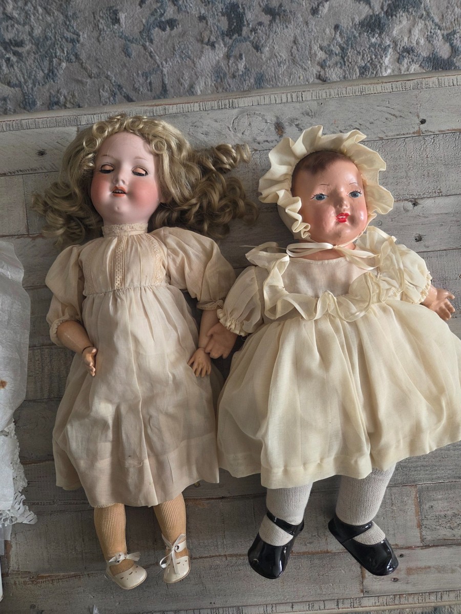 Early 1900's Vintage Dolls | eBay