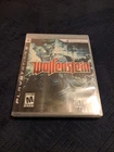 New ListingWolfenstein (Sony PlayStation 3, 2009) PS3 SEALED