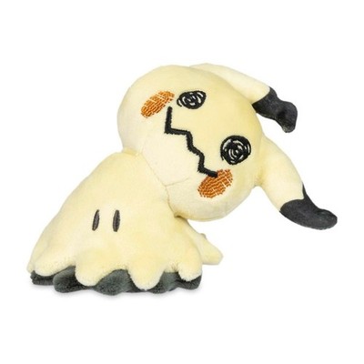 Pokemon Center Mimikyu (Busted Form) 4 ¾'' Sitting Cuties Plush NEW US VERSION