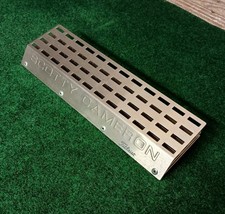 Titleist Scotty Cameron Pivot Divot Tool Stainless Steel Display Stand Holds 48