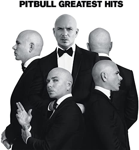 Pitbull Greatest Hits CD NEW