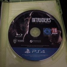 Intruders: Hide and Seek (Sony PlayStation 4) - PS4 - Rare - Tested/working