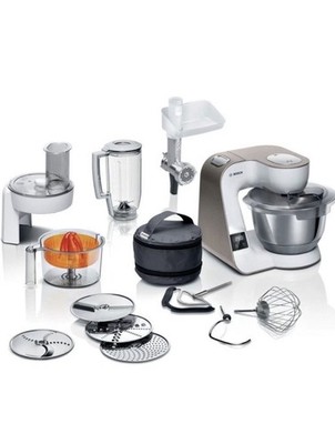 Bosch Küchenmaschine Serie 4 MUM5XW40 wie neu 