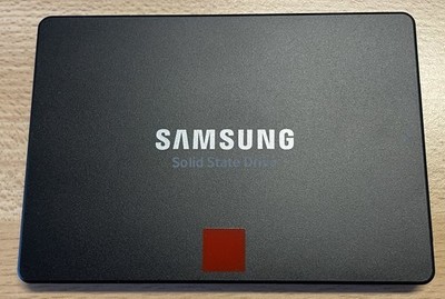 Samsung V-NAND SSD 860 PRO 256GB   2,5'' SATA Festplatte | OVP
