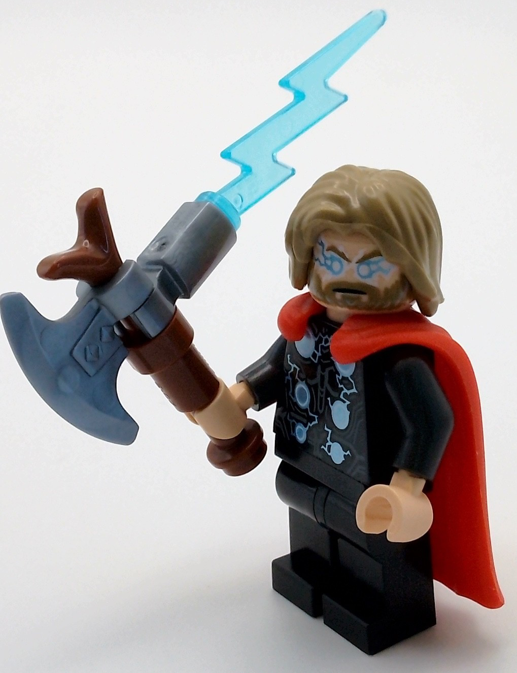 Lego® Marvel Super Heroes™ Mädchen 76322 Avengers: Endgame Thor Vs. Chitauri - Bild 3