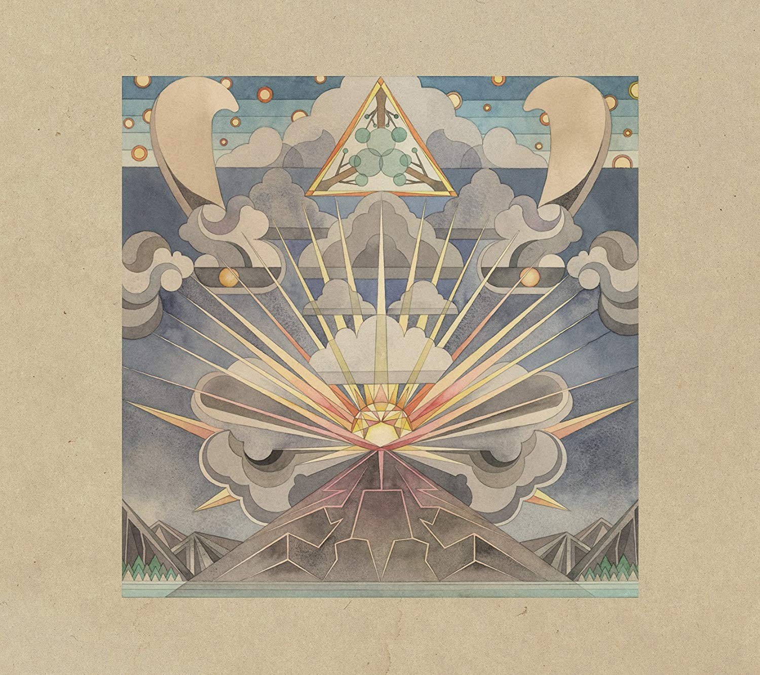 Junip Fields CD NEW