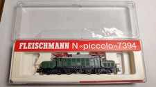 Fleischmann 7394 Locomotiva Elettrica Coccodrillo  194 158 SCALA N-