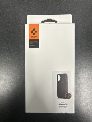 Spigen Mag Armor iPhone 16 With MagSafe