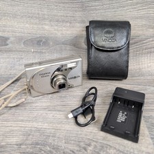 Minolta Dimage G400 4MP Compact Digital Camera Inc Carry Case & Battery Charger