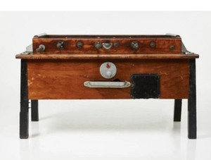 Antique Stunning Foosball Table  Pick Up Nashville No Shipping