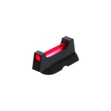 Fiber Optic Handgun Sights High Contrast Night Sight adjustable Dovetail Mount