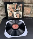 THE BEATLES Let It Be 1970 Vinyl Record Phil + Ronnie JS17500-16 Bell Sound SF