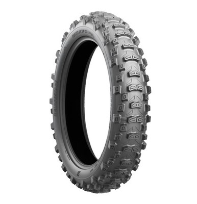 Bridgestone 11453 Bridgestone Battlecross E50 Tire - 140/80-18 M/C 70P