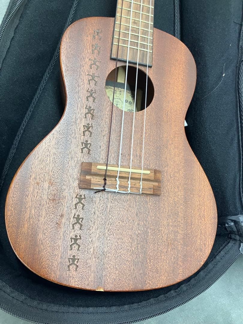 コンサートウクレレ - aNuNue Papa II - Price Down aNueNue Papa-II Concert Ukulele | zZounds
