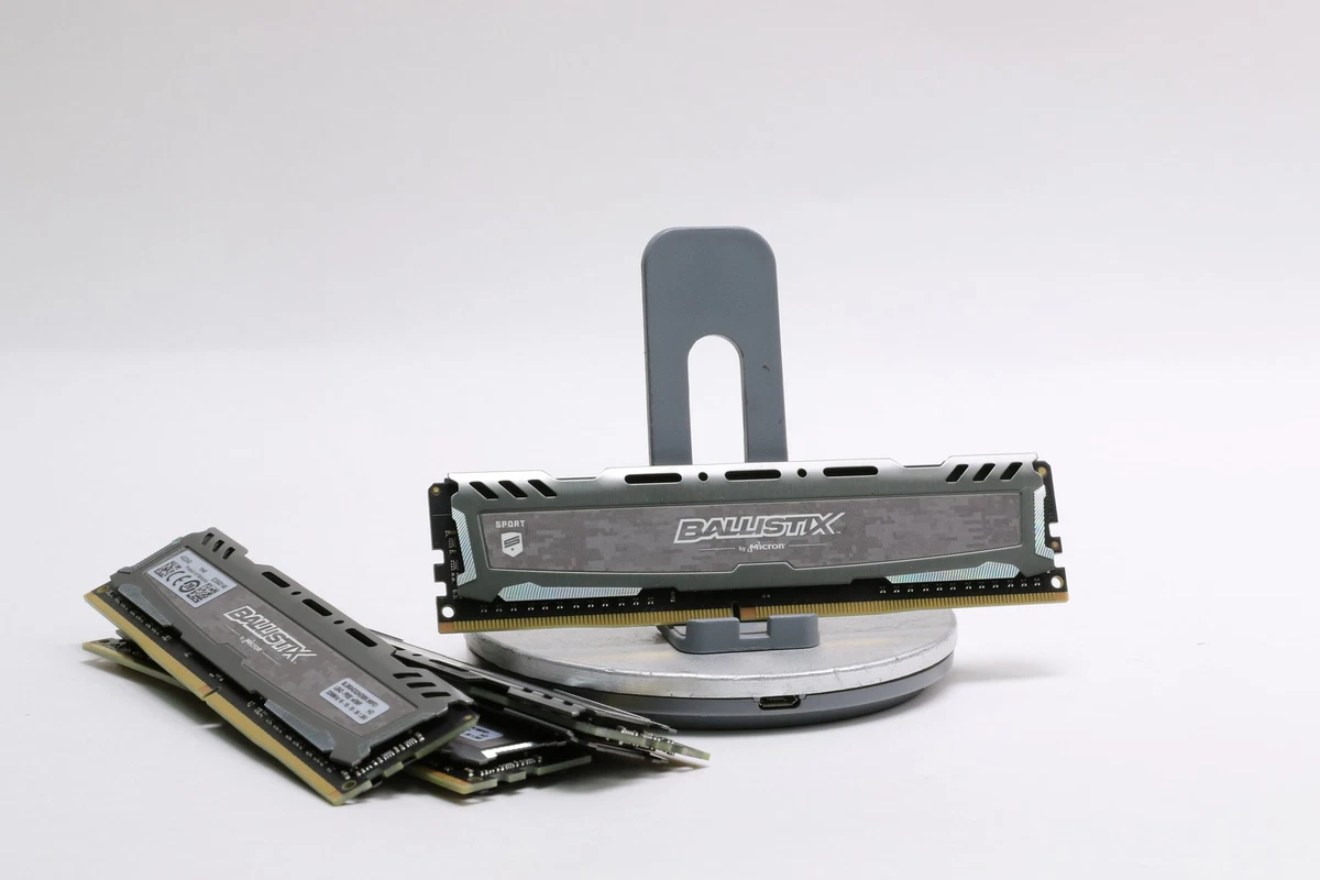 Ballistix Computer RAM 8 GB Capacity per Module for sale | eBay